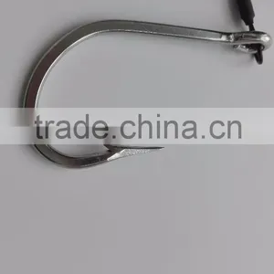 Big Stainless Steel Hooks for Big Fish and Requins Shark in Wholesale 8/0 and 12/0 thumbnail-2