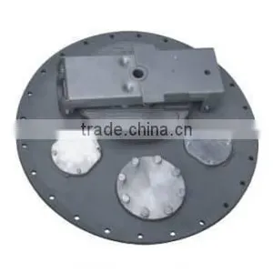 Manhole Cover (Aluminum Valve Cover) thumbnail-2