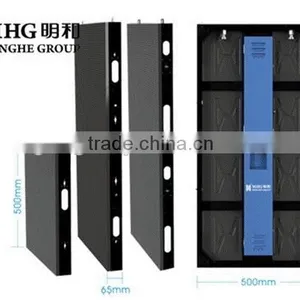 P5.95 Indoor Super Slim Rental LED Display Screen for European Market thumbnail-1