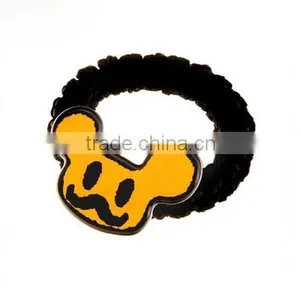 New Scrunchy Headwear High Elastic Hair Rope Korea Cartoon Hair Band Head Hair Accessories Rubber Band thumbnail-6