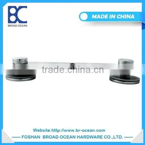 304/316 Stainless Steel Glass Railing Clamp thumbnail-3