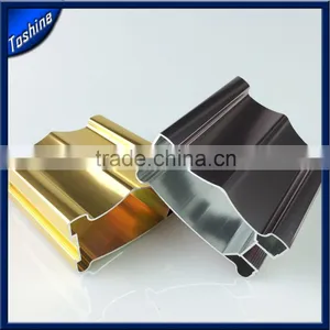 Wholesale Price Extrusion Aluminum Profile Aluminum Decoration Home Decorative Aluminum thumbnail-4