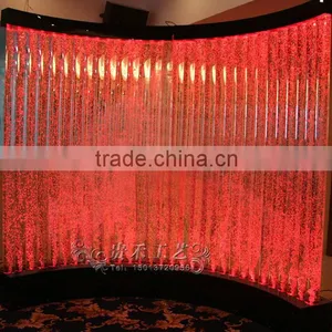 High Quality Hot Sale Acrylic Organic Glass Water Wall thumbnail-6