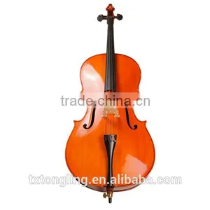 ( TL011) Cello From China With Soft Bag Cello Price thumbnail-2