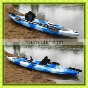 3 m Fish Kayak Camouflage Boat Dace Pro Angler thumbnail-3