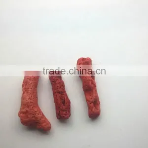 Wholesale Charm Fossilized Red Coral Pendant for Accessories 8-10*8-13*30-45 thumbnail-1