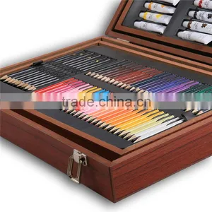 201PCS New Design Art Set Box thumbnail-3