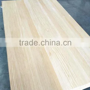 High Quality Mongolian Scotch Pine Finger Joint Boards With Factory Price thumbnail-6