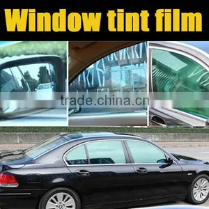 Auto Window Tint Film for Uv Protection in Colored Blue With 50%vlt thumbnail-1