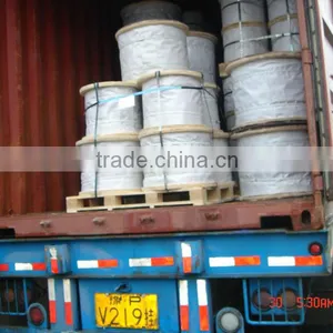 High Breaking Strength Steel Wire Rope With 6*19 thumbnail-1