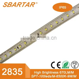 ETL Certificate 328ft 100M 2835 Smd Led 6000K Flexible 2835 Led Strip thumbnail-3