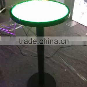 Edgelight Led Bar Table Poker Table New Products 2016 thumbnail-5