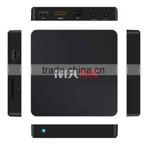 Amlogic S905 Quad Core MX Plus Kodi TV Box Android 5.1 thumbnail-5
