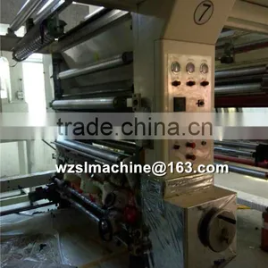 Economical Gravure Printer 8 Color Rotogravure Printing Machine for Sale thumbnail-4