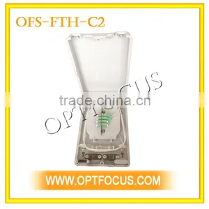 Fiber Optic FTTH Termination Protection of Pigtail / Terminal Junction Box thumbnail-1