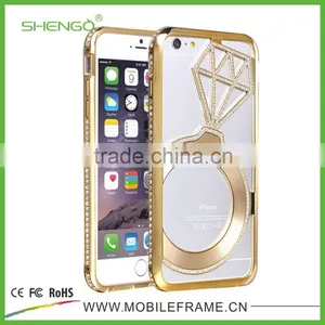 Colorful Diamond Mobile Phone Cases for IPhone thumbnail-2