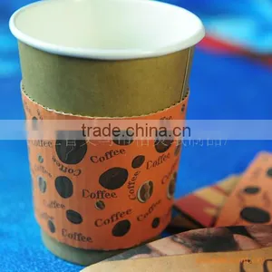 Hot Cup Sleeve,paper Cup Sleeve thumbnail-6