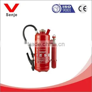 Dry Chemical Fire Extinguisher With External Gas Cartridge VD01CO-06 thumbnail-1