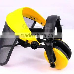 METAL MESH FACE PROTECTOR thumbnail-1