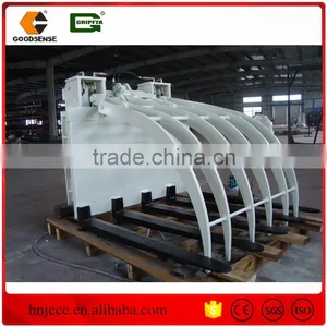 Waste Paper Bale Clamps for Electric Diesel Gasline LPG and CNG Forklift Use thumbnail-1