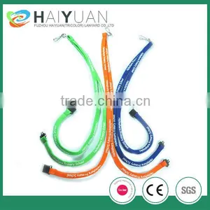 Tube Lanyards With Detachable Buckle thumbnail-1