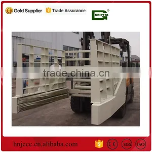 China Supplier Wholesale Forklift Attachments Block Clamps thumbnail-1