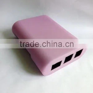 Silicone Mini Computer Case, Colorful Protective Case thumbnail-1
