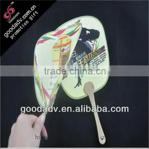 Guangzhou Germany Advertising Promotional of Movie Gifts Fan thumbnail-1