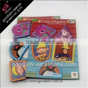 Wholesale Lovely Cartoon EVA Jigsaw Puzzle thumbnail-1