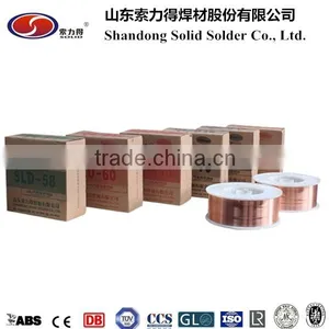ABS GL Welding Certificates!! ER70S-6 Co2 Mig Welding Wire thumbnail-5