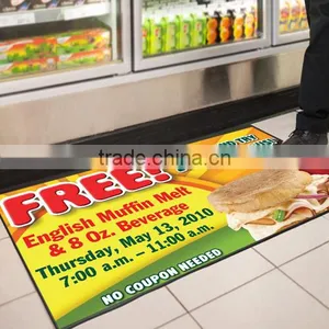 Sublimation Printing Rubber Floor Carpet thumbnail-1