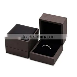 New Design Paper Packaging Ring Jewelry Gift Box thumbnail-2