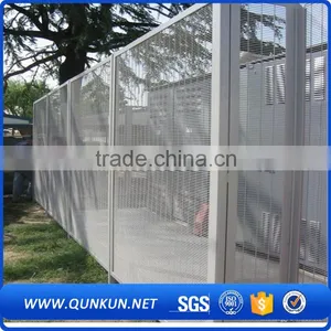 High Quality 358 Prison Fencing Anti-climb High Security Fences thumbnail-6
