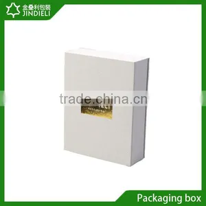 Fancy Handmade Packaging Box for Perfume Bottles thumbnail-2