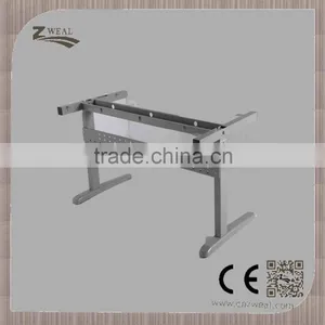Multifunctional Hand Crank Adjustable Folding Talbe Legs thumbnail-1
