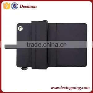 Shoulder Strap Flip Leather Tablet Case for Toughpad FZ-Q1 thumbnail-2