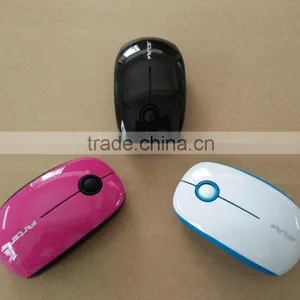 2016 New Novelty 2.4G Wireless Mouse for Computer thumbnail-4