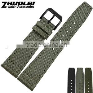 Hotsale Fashion 18mm Nato Nylon Watch Strap thumbnail-4