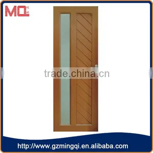 Guangzhou Factory Conch Upvc Doors Panel Interior Use thumbnail-2