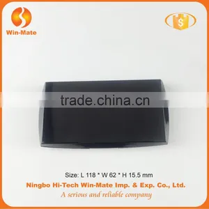 WMC-MX2027 Best Loving Purable Empty 12 Color Plastic 118*62*15.5mm Eyeshadow Compact Packaging With 1 Mirror thumbnail-2