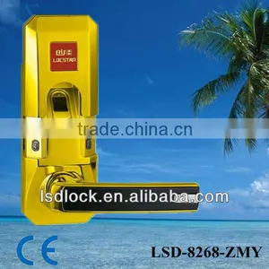 LSD8268 Keypad Digital Fingerprint Lock thumbnail-1