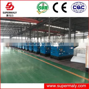 Ce Approved Strong Powerful Diesel Generator 1500kva Supplier's Choice thumbnail-2
