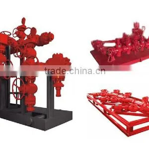 API Choke Manifold Oil Petroleum Equipment Parts thumbnail-3