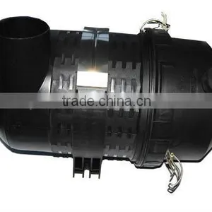 Air Filter Housing for Rotary Screw Air Compressor Filter Cover Casing thumbnail-1