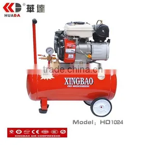 HD1024 High Quality Portable Washing Air Compressor Diesel Engine China Supplier thumbnail-1