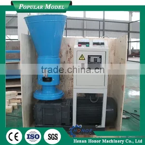 Automatic and Multifunctional Animal Feed Pellet Machine thumbnail-1