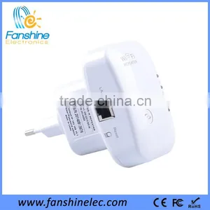 Fanshine Outdoor 300Mbps 802.11ac Wireless Wifi Repeater thumbnail-2