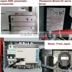 MIC-hot Sale Powder /granule /seeds/tea Vertical Filling Machine /pouch/sachet Packing Machine thumbnail-3