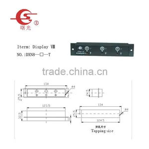 Medium Voltage Indicator Model:DXN8-T thumbnail-1