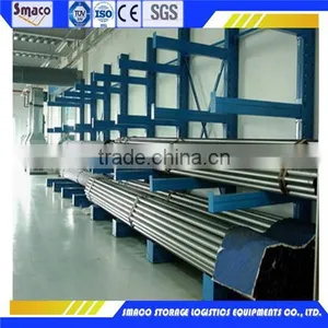 Warehouse Steel Single Cantilever Racks thumbnail-1